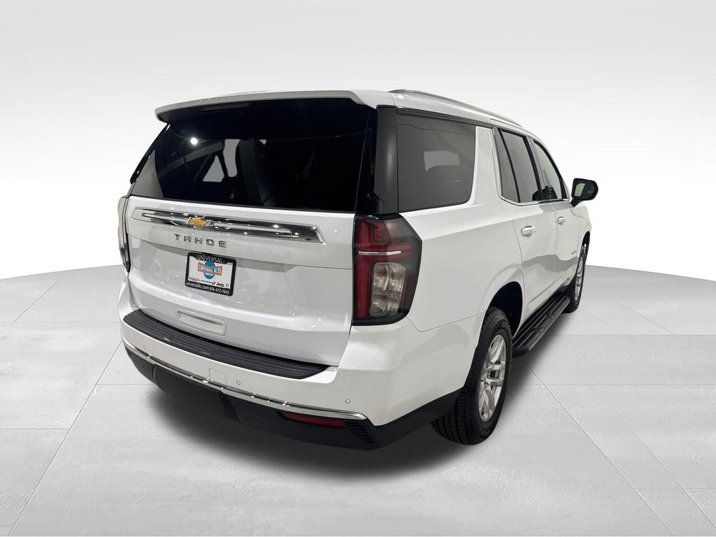 2023 Chevrolet Tahoe LS