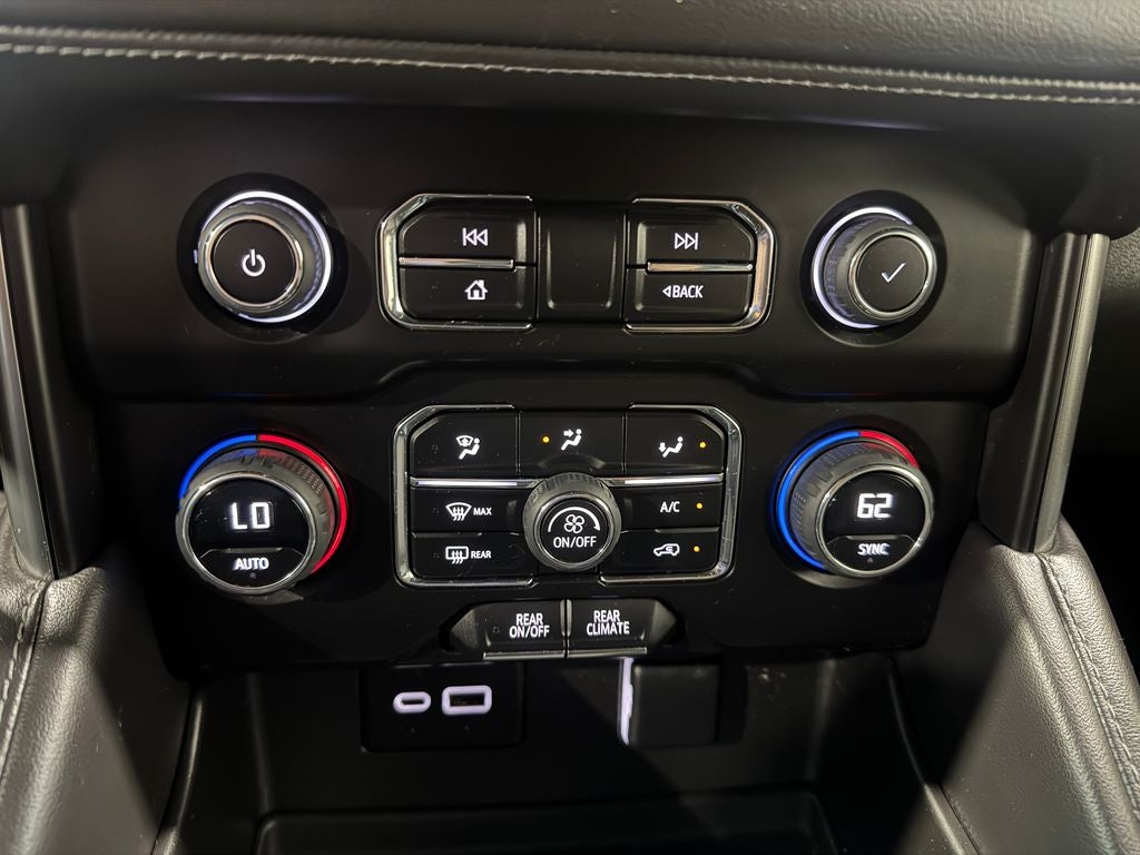 2023 Chevrolet Tahoe LS