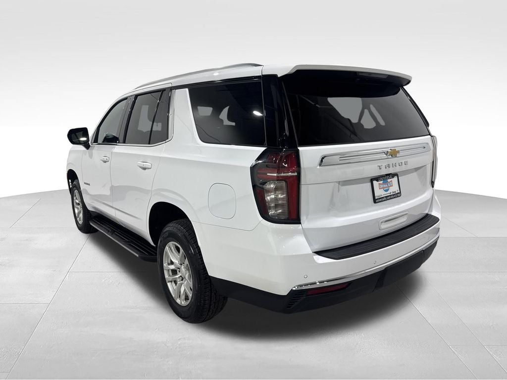 2023 Chevrolet Tahoe LS
