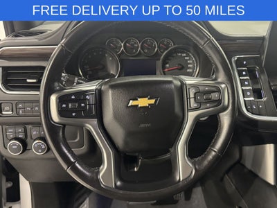 2023 Chevrolet Tahoe LS