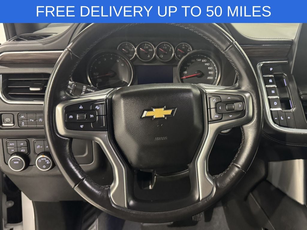 2023 Chevrolet Tahoe LS