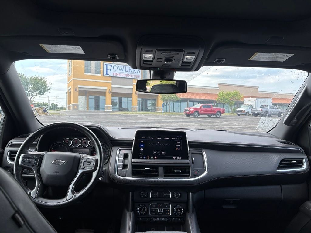 2021 Chevrolet Tahoe RST
