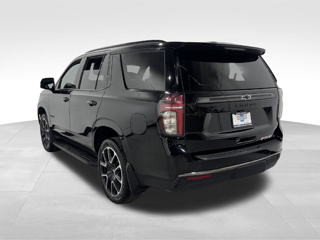 2021 Chevrolet Tahoe RST
