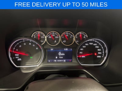 2021 Chevrolet Tahoe RST