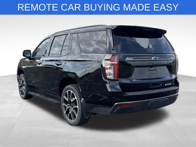 2021 Chevrolet Tahoe RST
