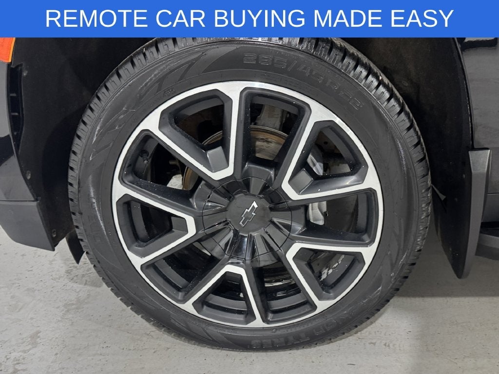 2021 Chevrolet Tahoe RST
