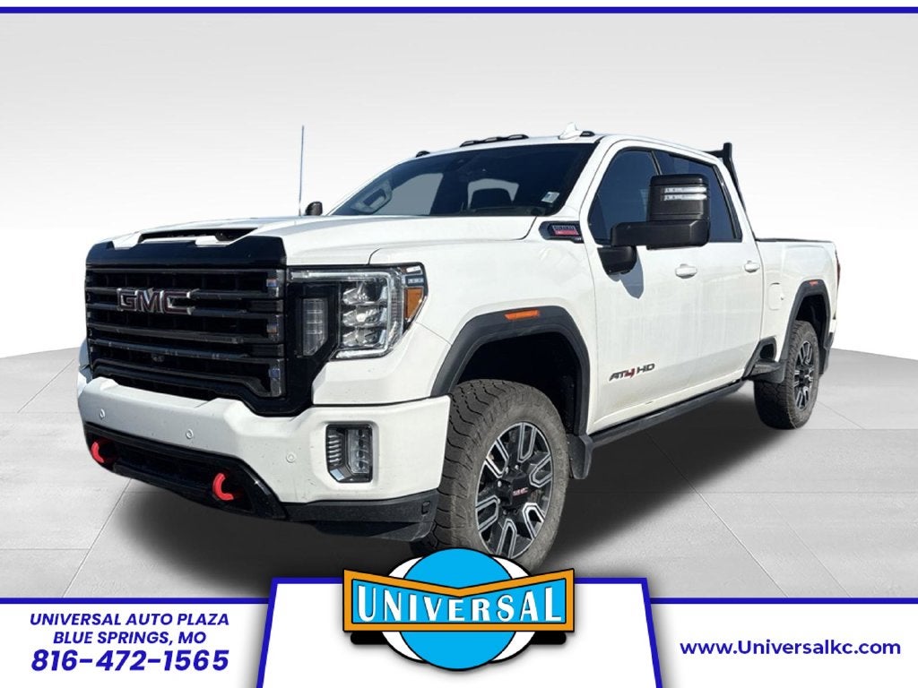 2021 GMC Sierra 2500HD