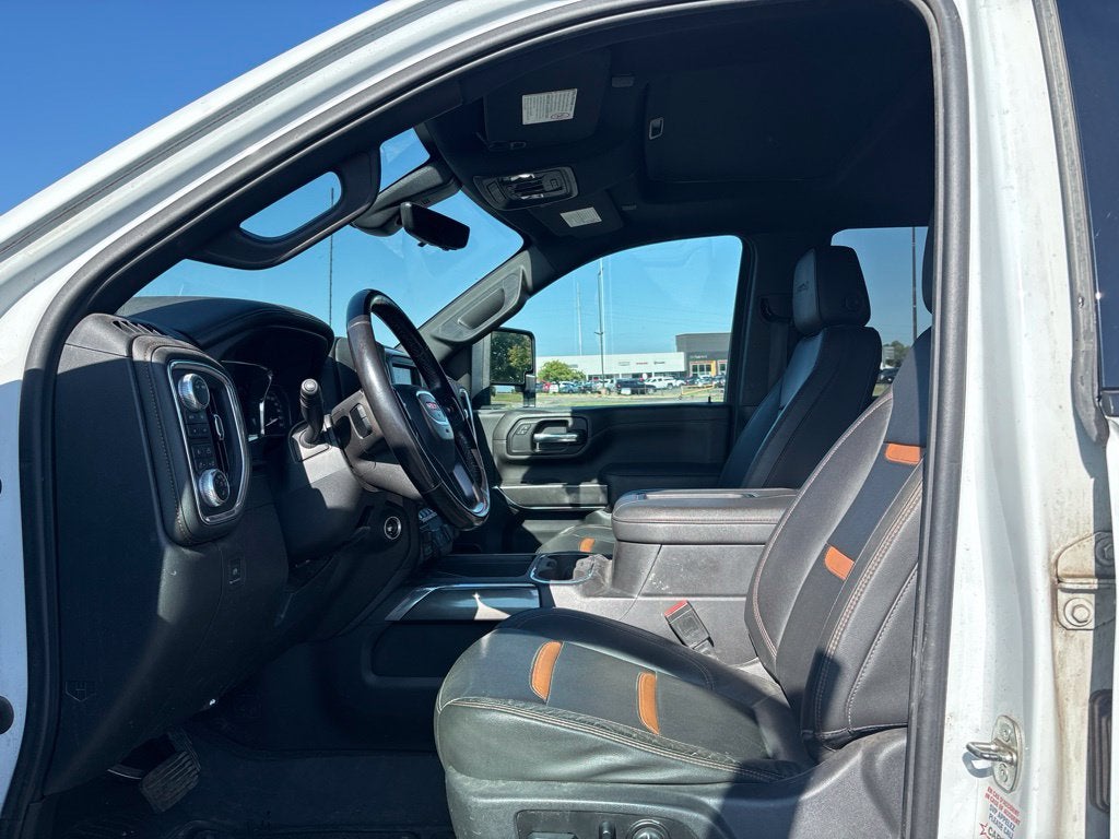 2021 GMC Sierra 2500HD AT4