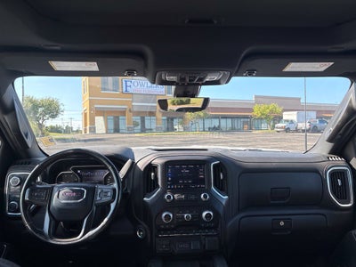 2021 GMC Sierra 2500HD AT4