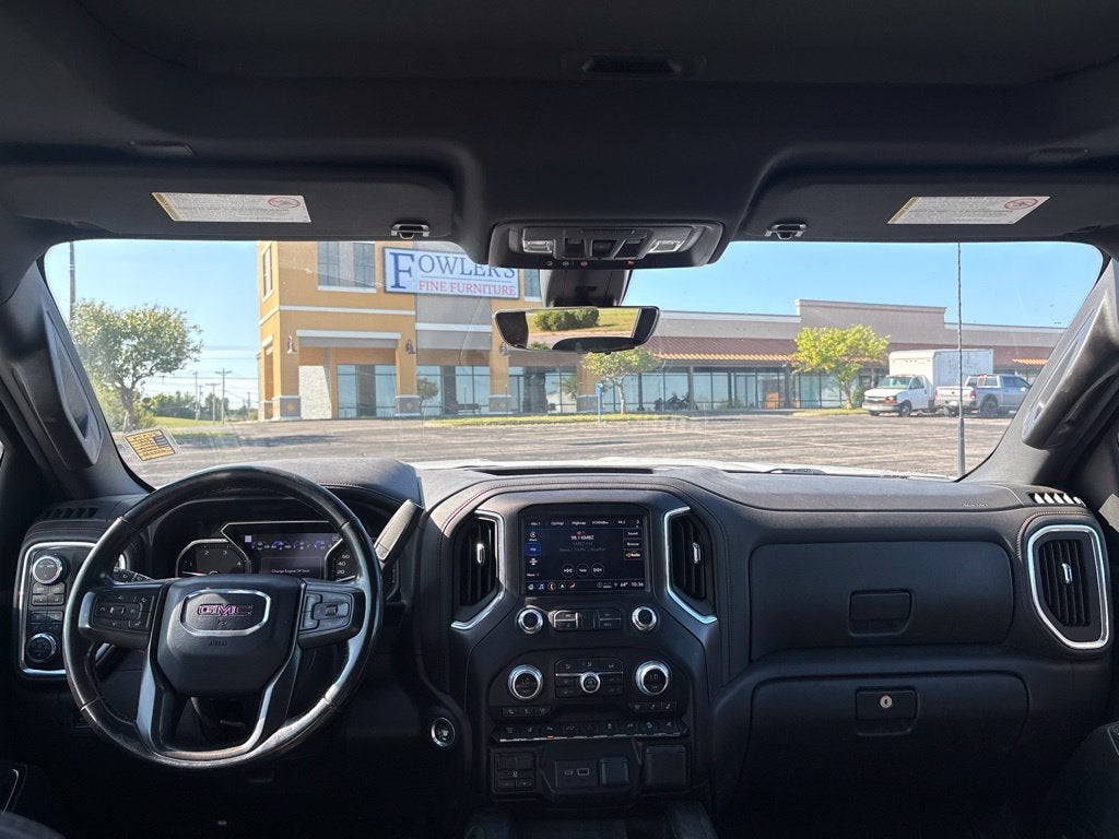 2021 GMC Sierra 2500HD AT4