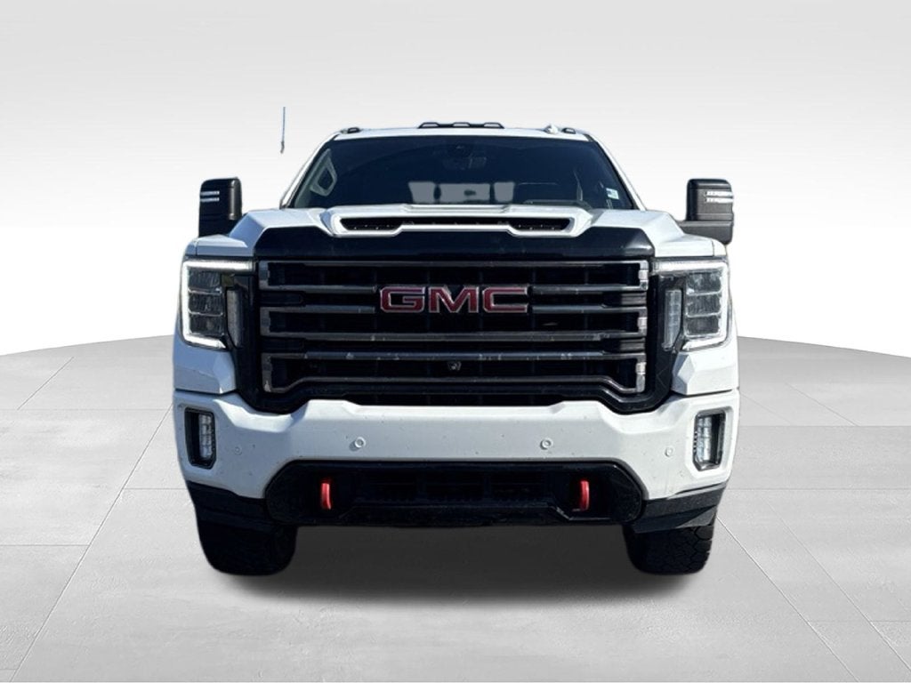 2021 GMC Sierra 2500HD AT4