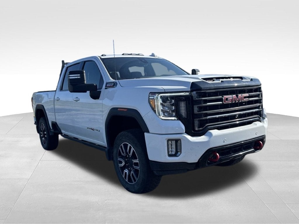 2021 GMC Sierra 2500HD AT4