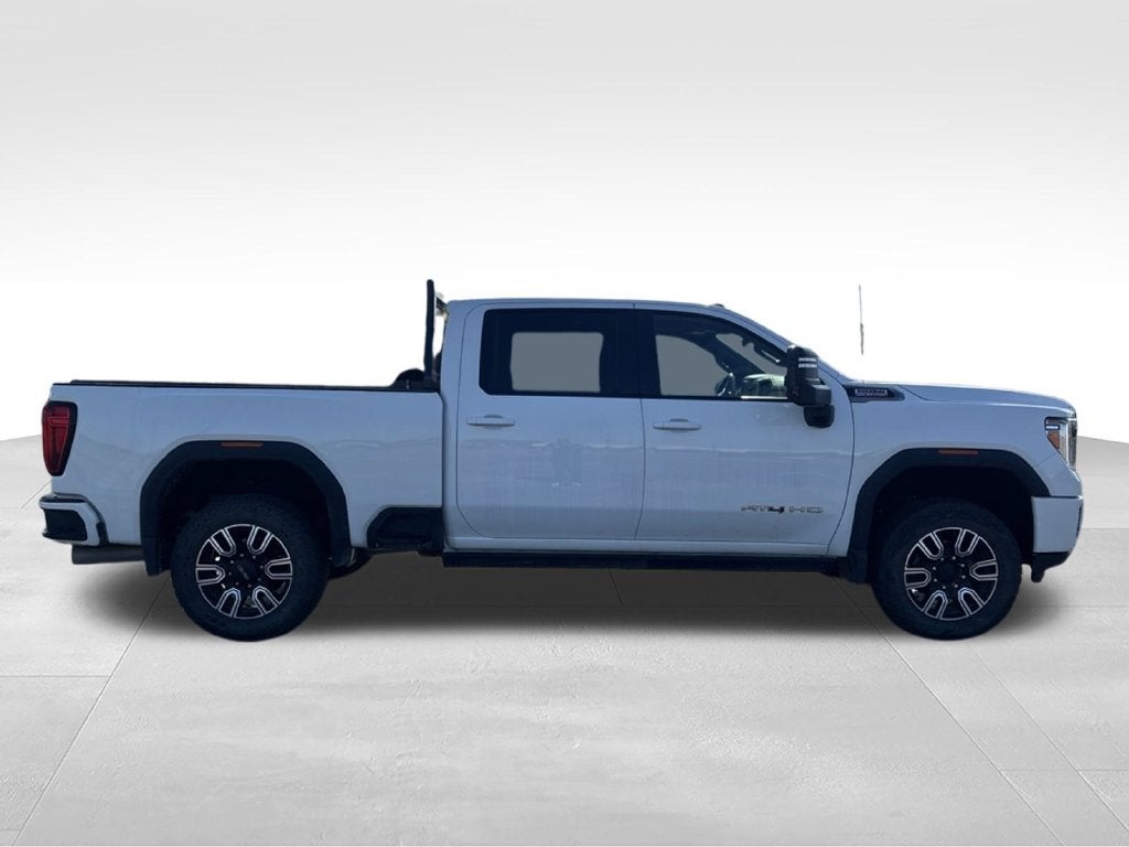 2021 GMC Sierra 2500HD AT4