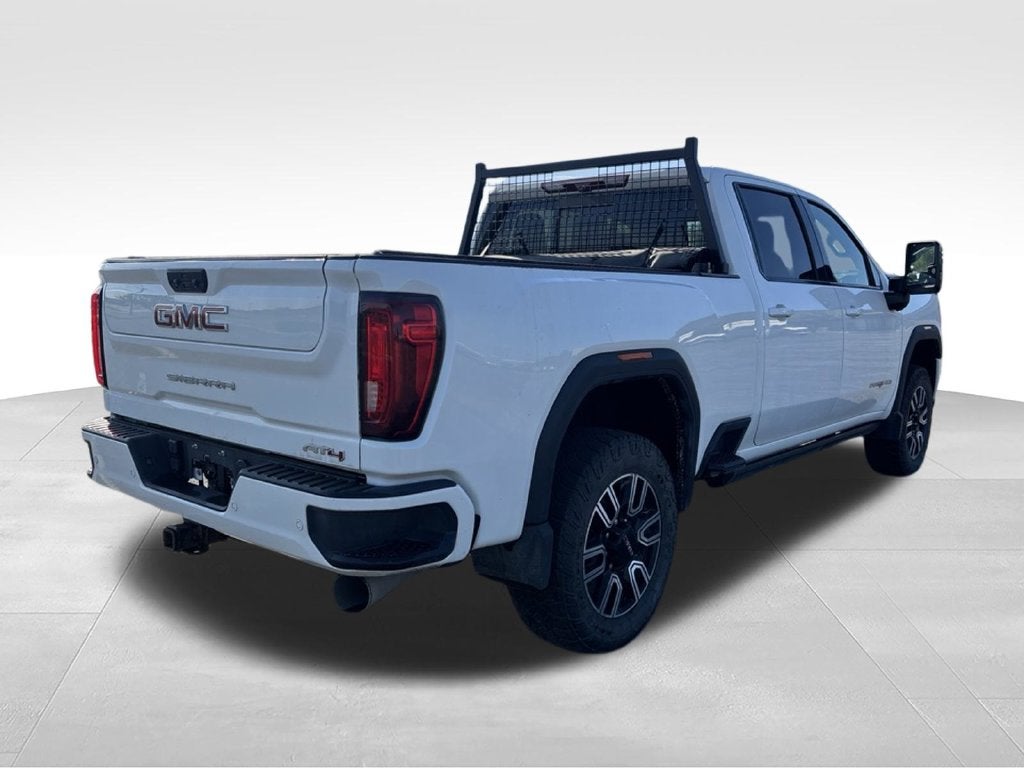 2021 GMC Sierra 2500HD AT4