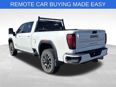 2021 GMC Sierra 2500HD AT4
