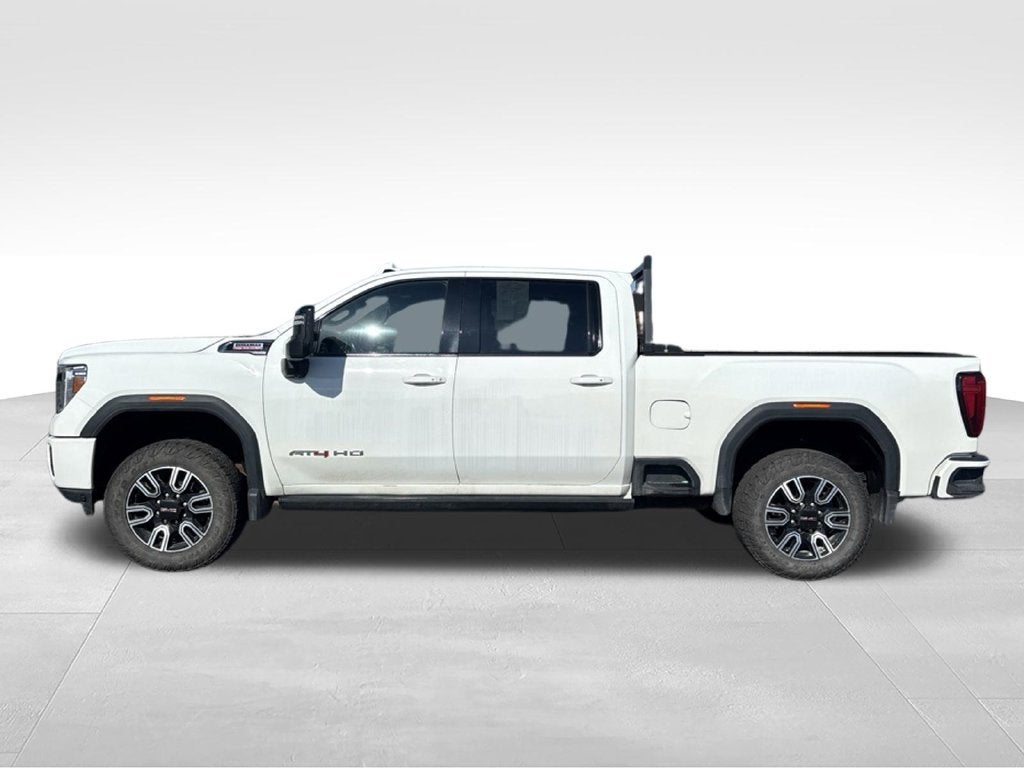 2021 GMC Sierra 2500HD AT4