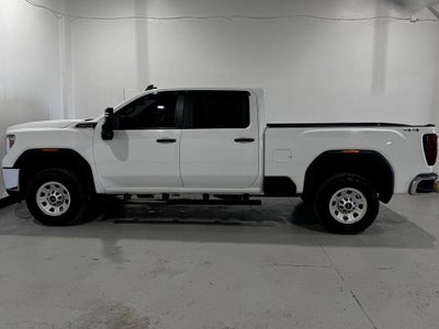 2023 GMC Sierra 2500HD Pro