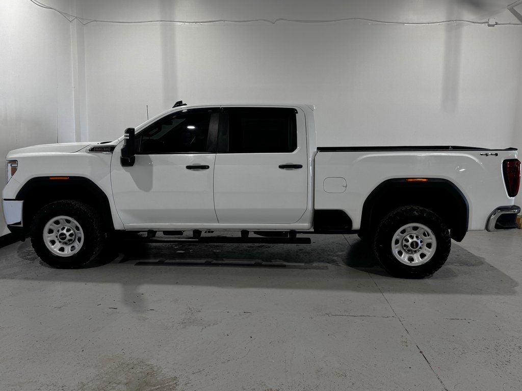 2023 GMC Sierra 2500HD Pro