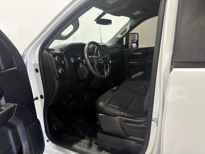 2023 GMC Sierra 2500HD Pro