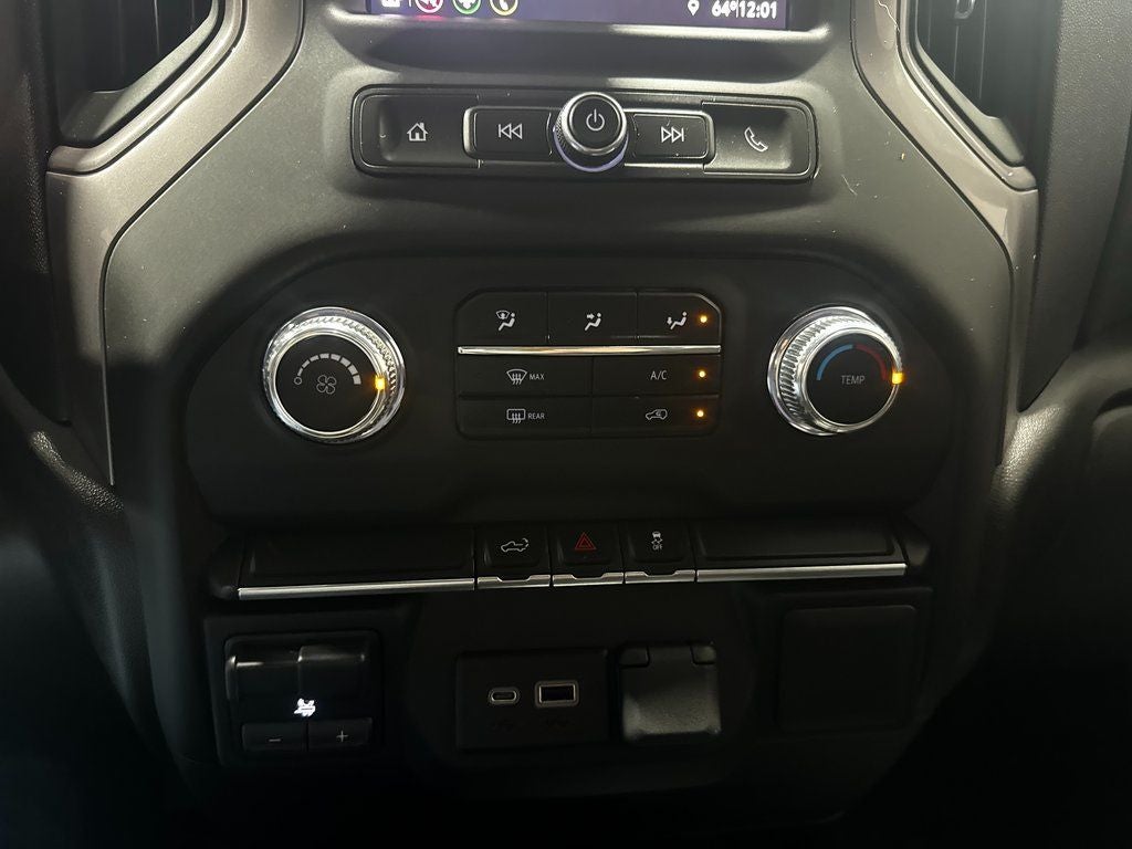 2023 GMC Sierra 2500HD Pro