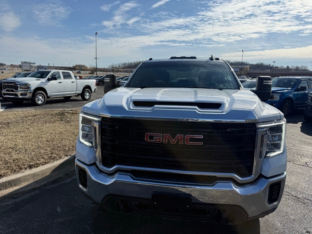 2023 GMC Sierra 2500HD Pro