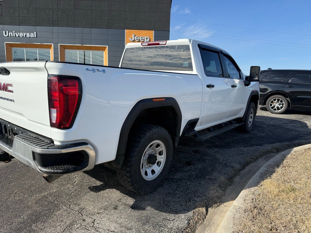 2023 GMC Sierra 2500HD Pro