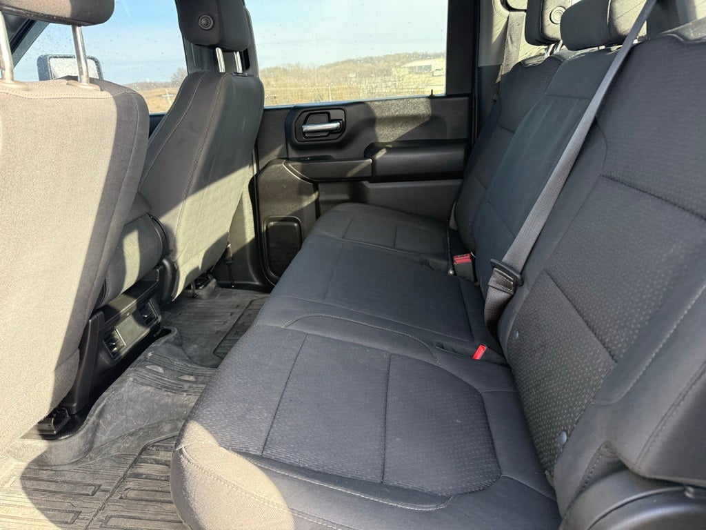 2023 GMC Sierra 2500HD Pro