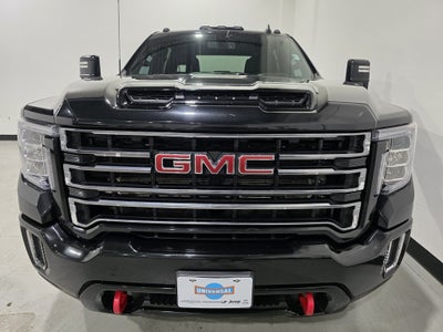 2023 GMC Sierra 2500HD AT4