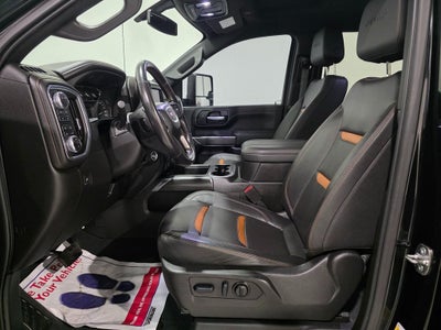 2023 GMC Sierra 2500HD AT4