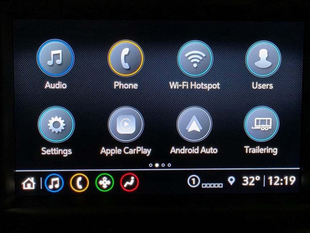 2023 GMC Sierra 2500HD AT4