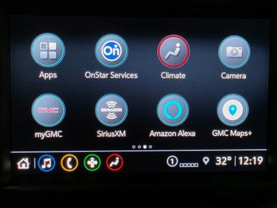 2023 GMC Sierra 2500HD AT4