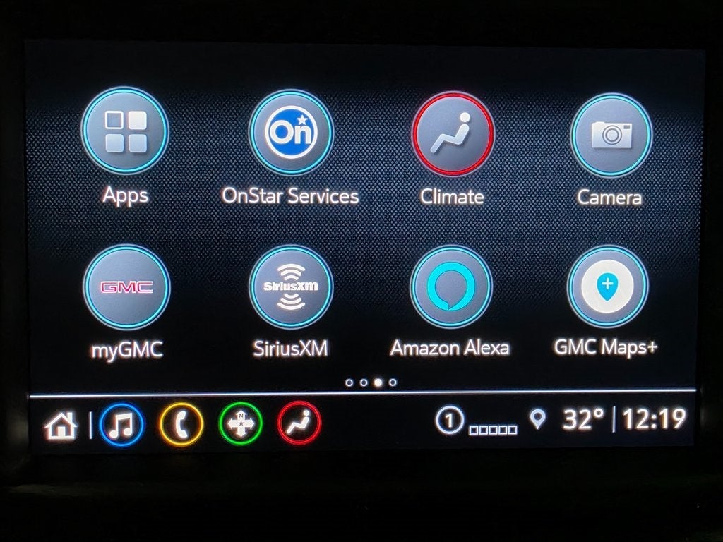 2023 GMC Sierra 2500HD AT4