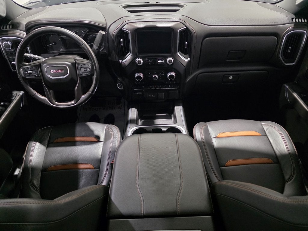 2023 GMC Sierra 2500HD AT4