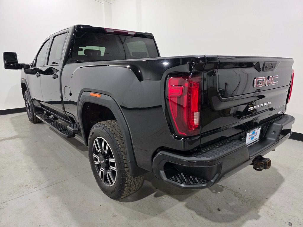 2023 GMC Sierra 2500HD AT4