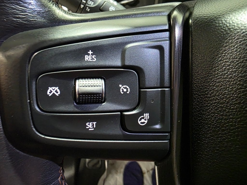 2023 GMC Sierra 2500HD AT4