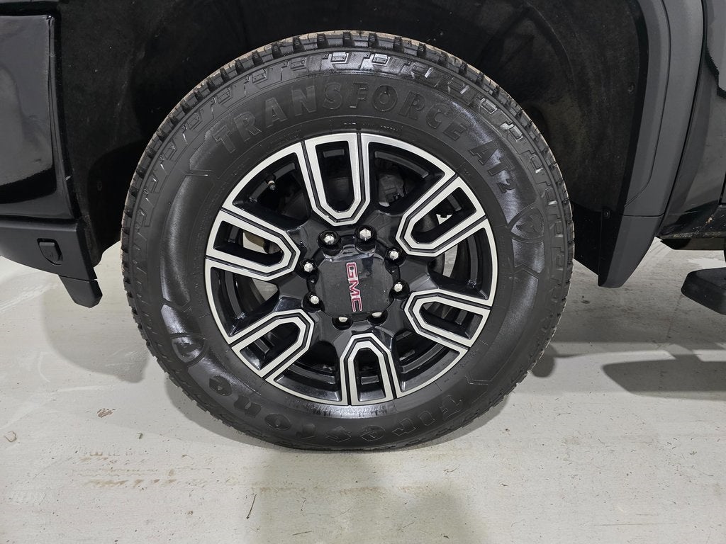 2023 GMC Sierra 2500HD AT4