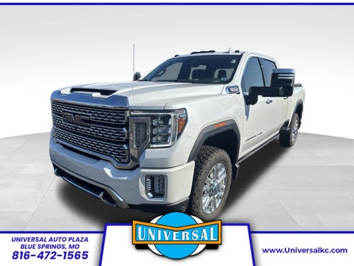2021 GMC Sierra 2500HD Denali