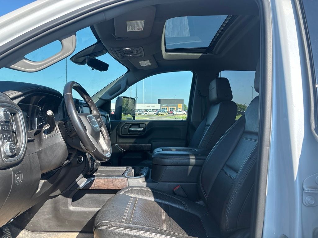 2021 GMC Sierra 2500HD Denali