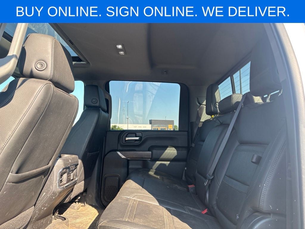 2021 GMC Sierra 2500HD Denali