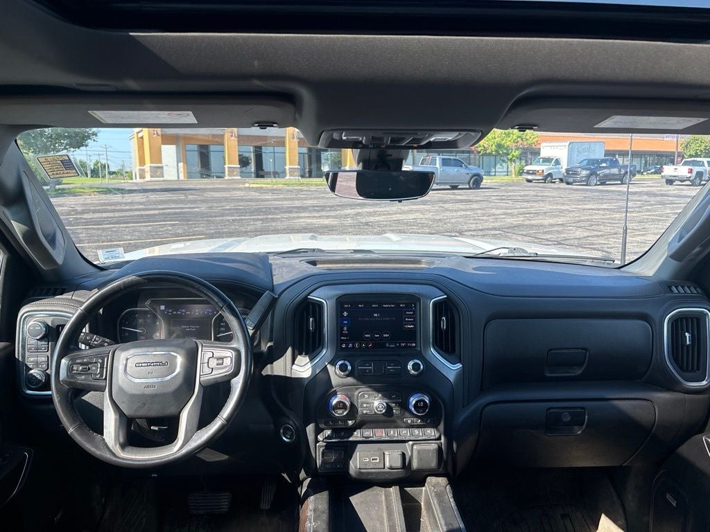 2021 GMC Sierra 2500HD Denali