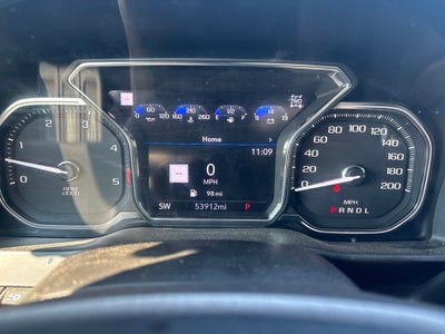 2021 GMC Sierra 2500HD Denali