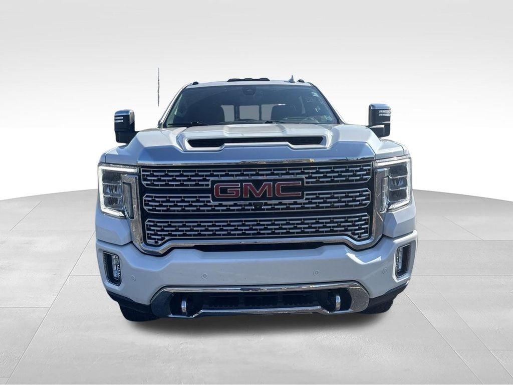 2021 GMC Sierra 2500HD Denali