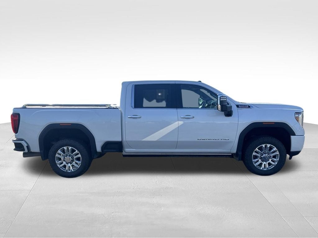 2021 GMC Sierra 2500HD Denali