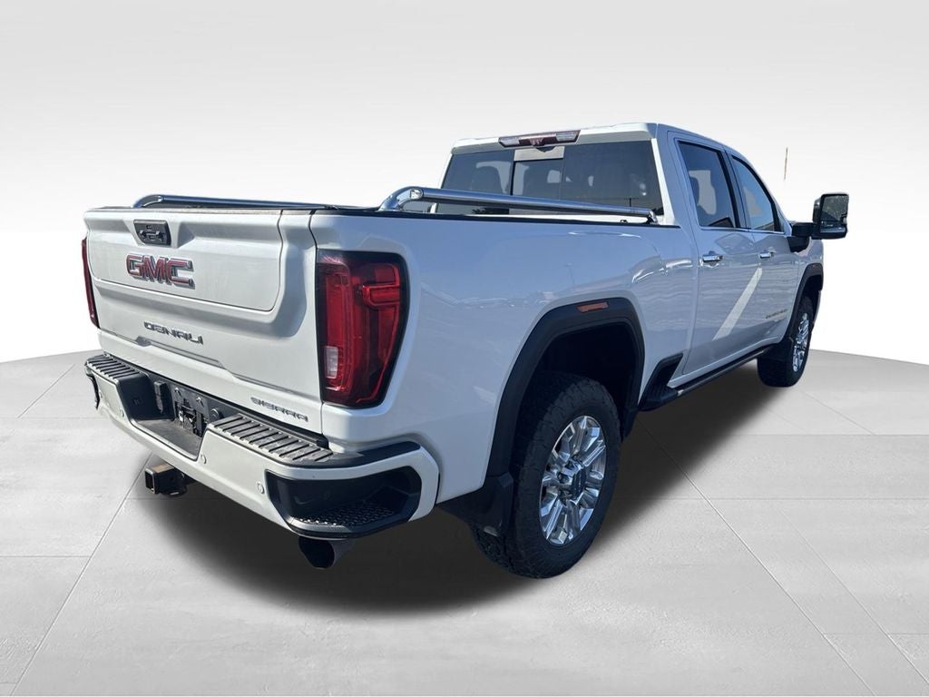 2021 GMC Sierra 2500HD Denali