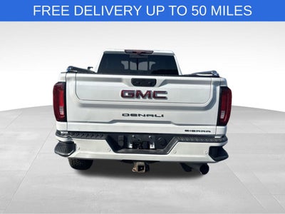 2021 GMC Sierra 2500HD Denali