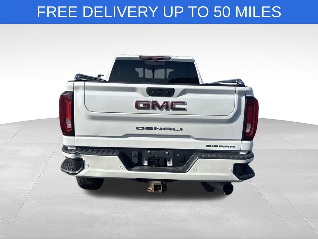 2021 GMC Sierra 2500HD Denali