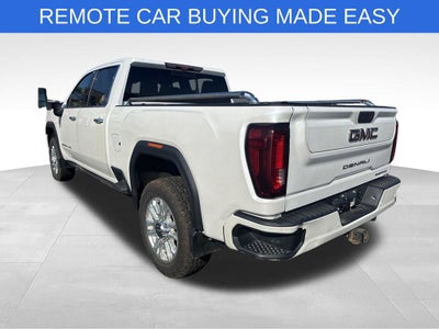 2021 GMC Sierra 2500HD Denali