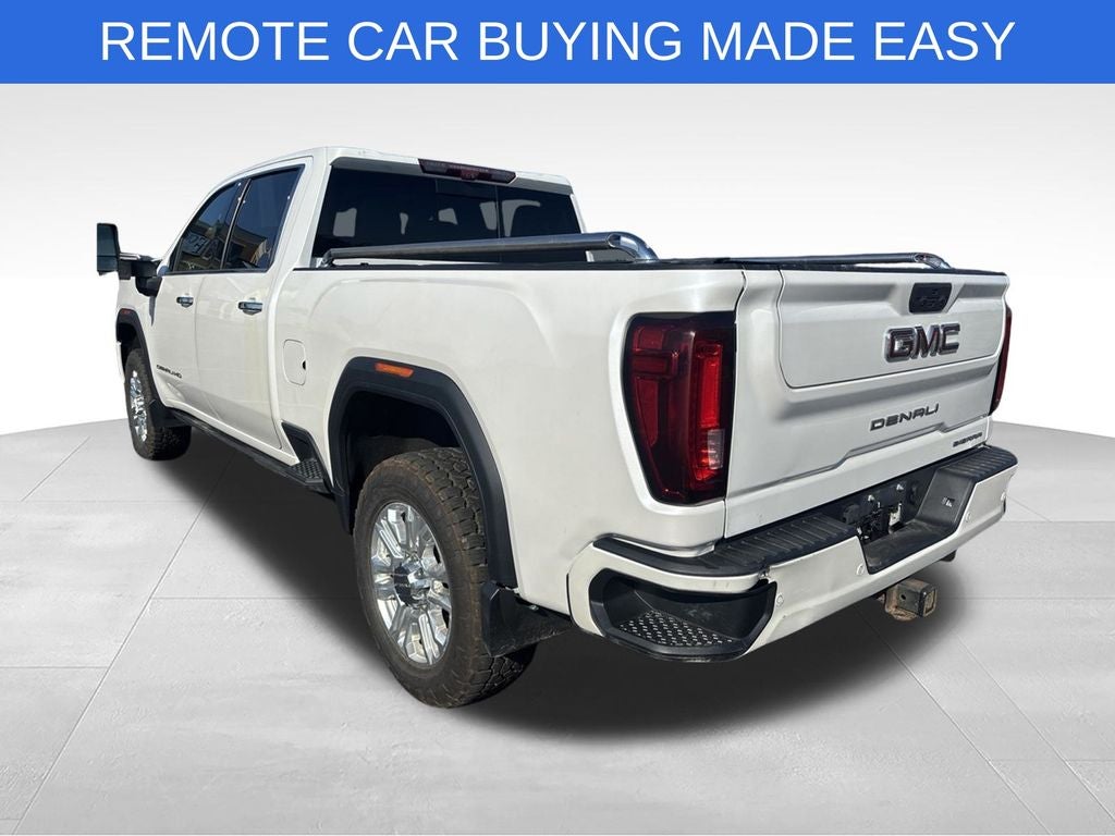2021 GMC Sierra 2500HD Denali