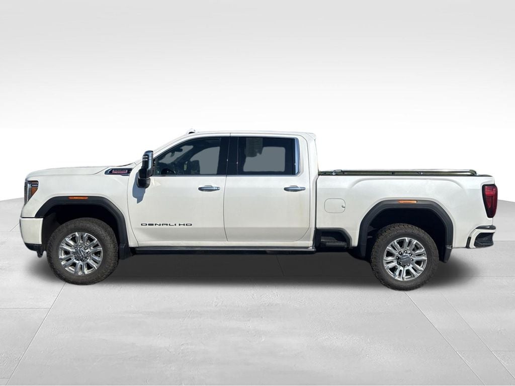 2021 GMC Sierra 2500HD Denali