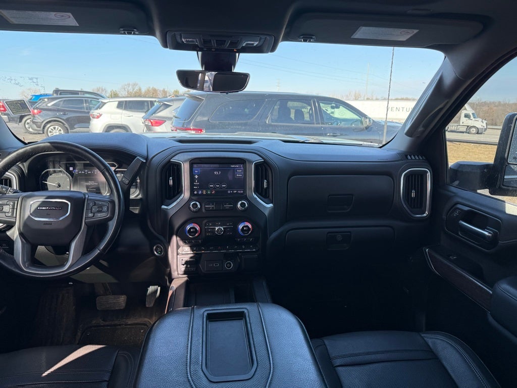 2022 GMC Sierra 2500HD Denali